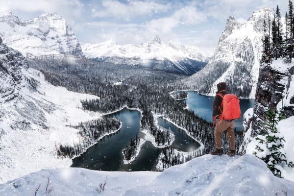 4 مقصد برای تفریحات زمستانی در کانادا