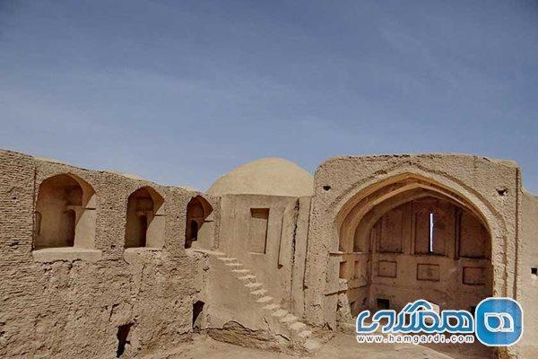 قلعه مچی یکی از جاذبه های دیدنی سیستان و بلوچستان است