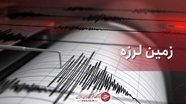 زلزله گیلان در زنجان هم احساس شد، اعلام شرایط نارنجی