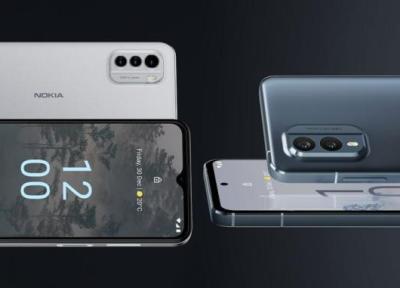 HMD از گوشی های نوکیا X30 و G60 رونمایی کرد