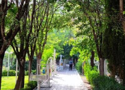 تبدیل چهار فضای سبز خصوصی به بوستان عمومی ، هر منطقه تهران چه تعداد بوستان دارد؟