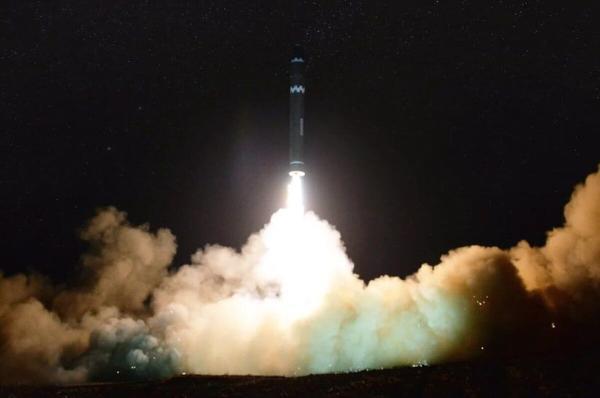 کره شمالی دوباره موشک بالستیک شلیک کرد