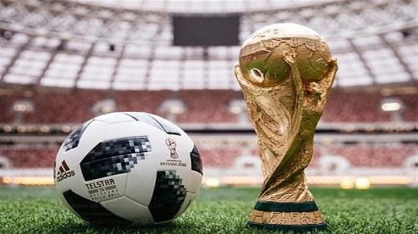 رونمایی از بزرگترین و عجیب ترین پیکره تنی در جام جهانی قطر