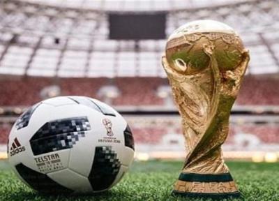رونمایی از بزرگترین و عجیب ترین پیکره تنی در جام جهانی قطر