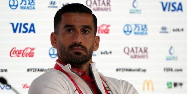 حمله رجانیوز به کاپیتان تیم ملی فوتبال: حاج صفی را از تیم ملی کنار بگذارید