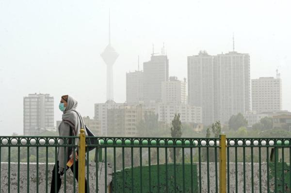 آلودگی هوای تهران تا چه روزی ادامه دارد؟ ، هشدار زرد هواشناسی آلودگی هوای تهران تا چه روزی ادامه دارد؟ ، هشدار زرد هواشناسی ، هوا فعلا سرد می ماند