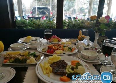 هتل پارسیان اوین ، اولین رستوران بیست و چهار ساعته تهران