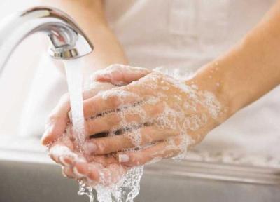 راه حل های برطرف خشکی پوست دست بر اثر شست و شوی مکرر