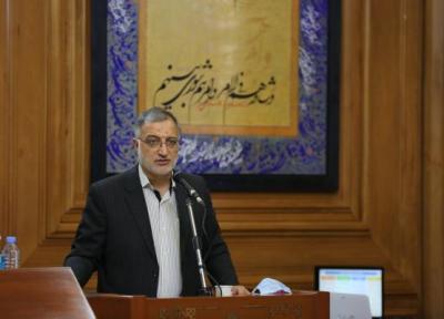 زاکانی : تهران را با خرابی نیمی از پله برقی ها تحویل گرفتیم
