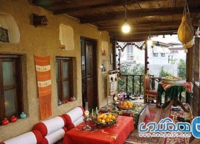 3400 واحد بومگردی دارای مجوز آماده میزبانی از گردشگران و مسافران نوروزی هستند