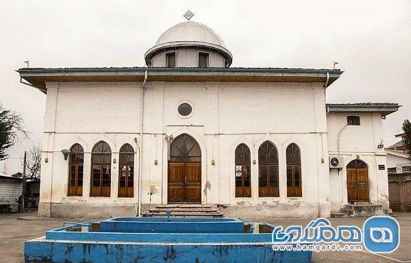 بنای تاریخی حاج صمد خان رشت بازسازی و بازسازی می گردد