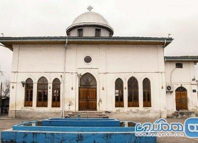 بنای تاریخی حاج صمد خان رشت بازسازی و بازسازی می گردد