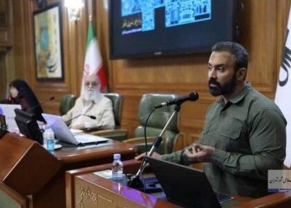 سنگ اندازی در مدیریت حریم تهران ، برطرف 3 معارض بزرگ در پروژه شهید بروجردی