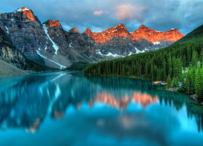 کشف جاذبه های گردشگری در سرزمین کانادای زیبا