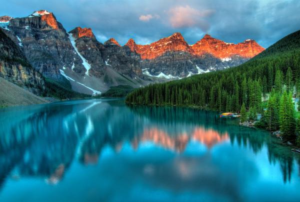 کشف جاذبه های گردشگری در سرزمین کانادای زیبا
