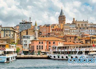 راهنمای سفر ارزان به استانبول