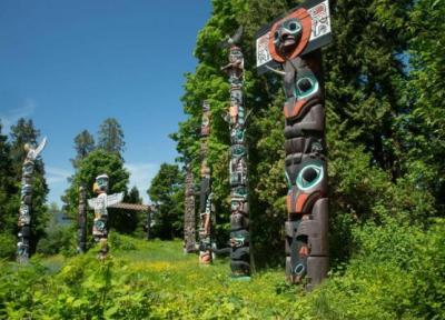 پارک استنلی ونکوور، مقصدی طبیعی برای گردش و تفریح در کانادا