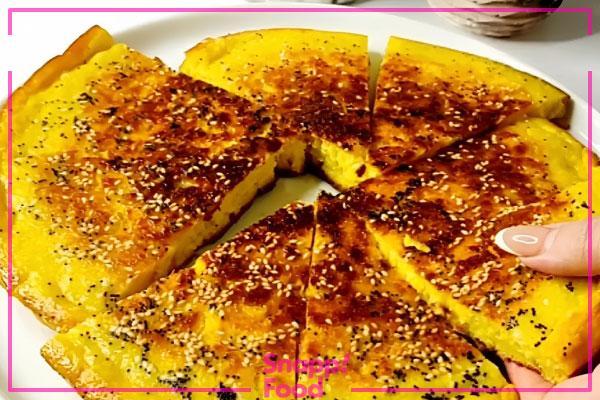 طرز تهیه نان قلیفی خوشمزه زابلی