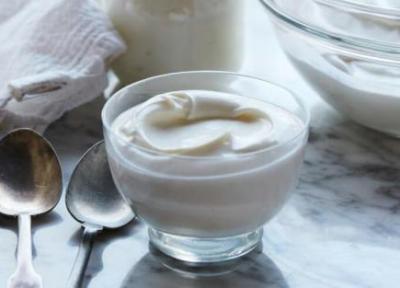 طرز تهیه ماست خانگی و خوشمزه