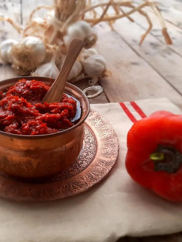 طرز تهیه رب پاپریکا قرمز و سبز ، ساده و دودی با 20 ترفند طلایی