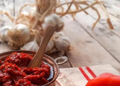 طرز تهیه رب پاپریکا قرمز و سبز ، ساده و دودی با 20 ترفند طلایی