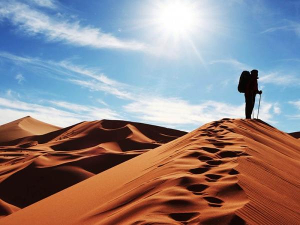 کویر ابوزیدآباد؛ برترین زمان سفر، دیدنی ها و پیشنهادهای عکاسی